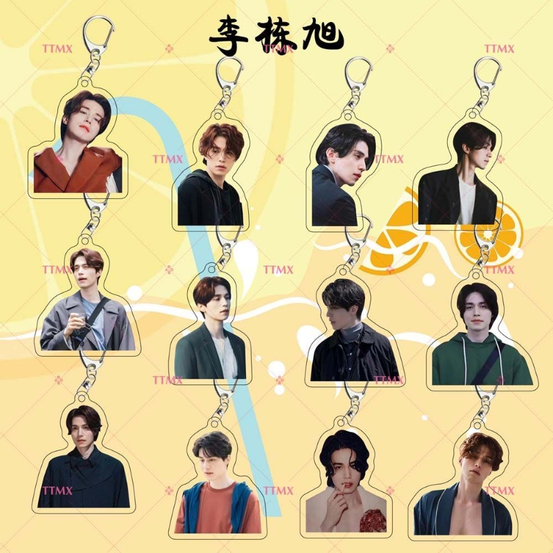 Lifestyle Of Korean - Koreański Idol Lee Dong Wook HD