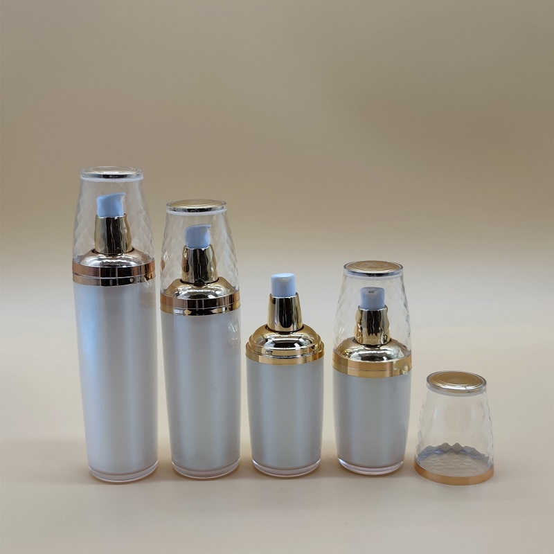 Essence Serum Toner - Butelka akrylowa z pompką w kształcie