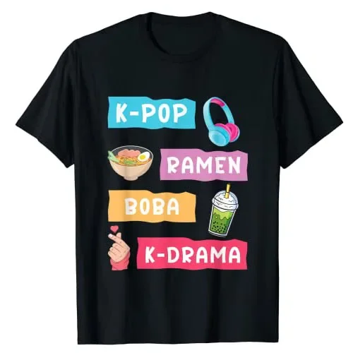 Korean Girls Lifestyle - Moda dla fanów koreańskich K-Dram i