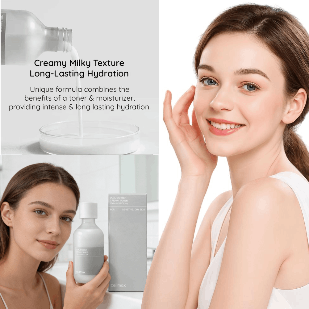 Essence Serum Toner - Koreański Celimax 150ml Delikatny, kojący tonik