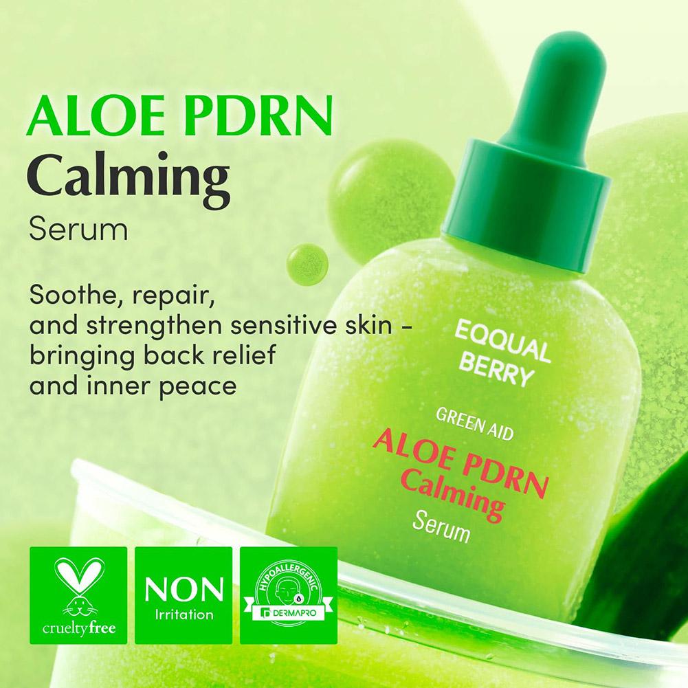 Essence Serum Toner - 30/150ML Eqqual Berry Esencja Tonująca Ujędrniająca
