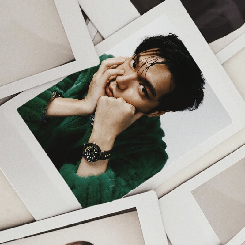30/50PC Korean Idol Lee Minho  – Korean Lifestyle Magazine recenzja i cena