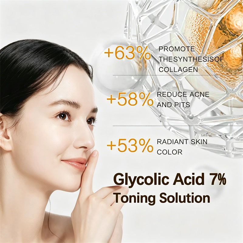 SADOER Tonik z kwasem glikolow – Essence Serum Toner recenzja i cena