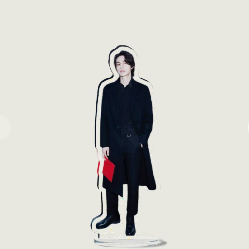 Koreański Idol Lee Dong Wook H – Lifestyle Of Korean recenzja i cena