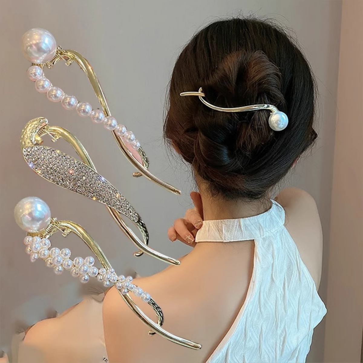 Elegancka brokatowa perłowa sp – Lifestyle Of Korean recenzja i cena