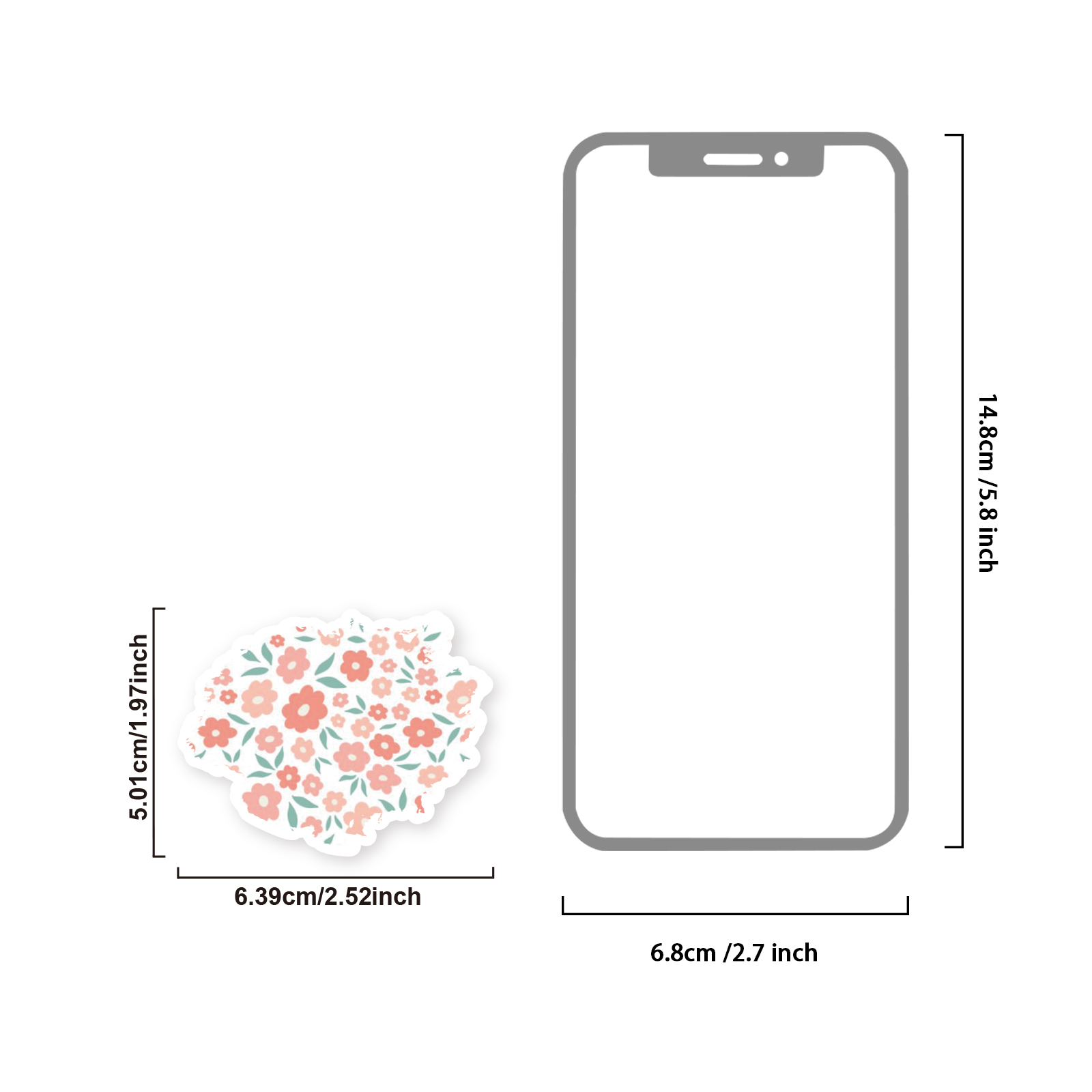 Etori Life 30 szt. naklejek w  – Korean Lifestyle Aesthetic recenzja i cena