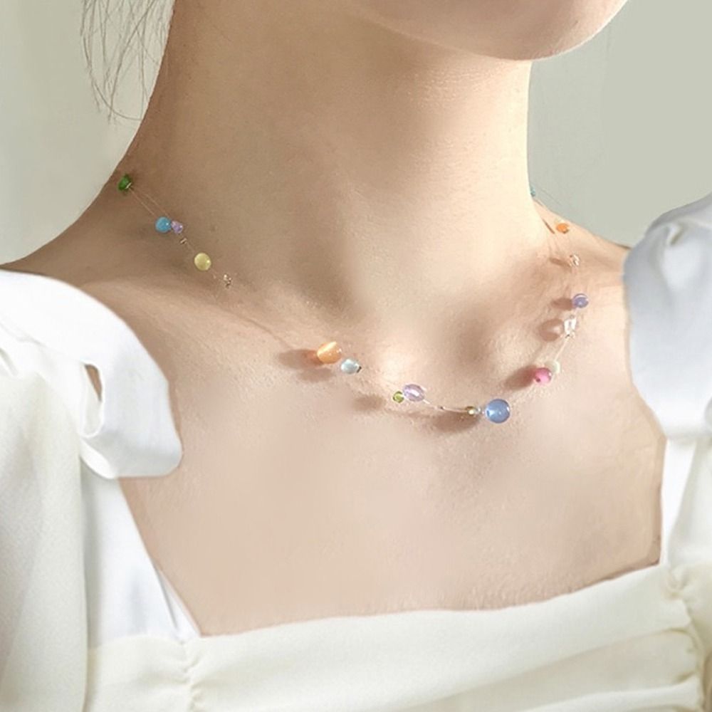 Modny naszyjnik w koreańskim s – Korean Girls Lifestyle recenzja i cena