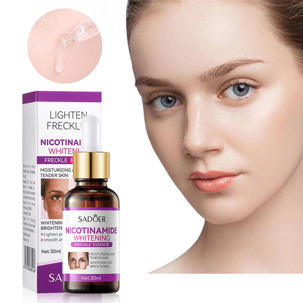 Serum do twarzy nikotynamidowe – Essence Serum Toner recenzja i cena