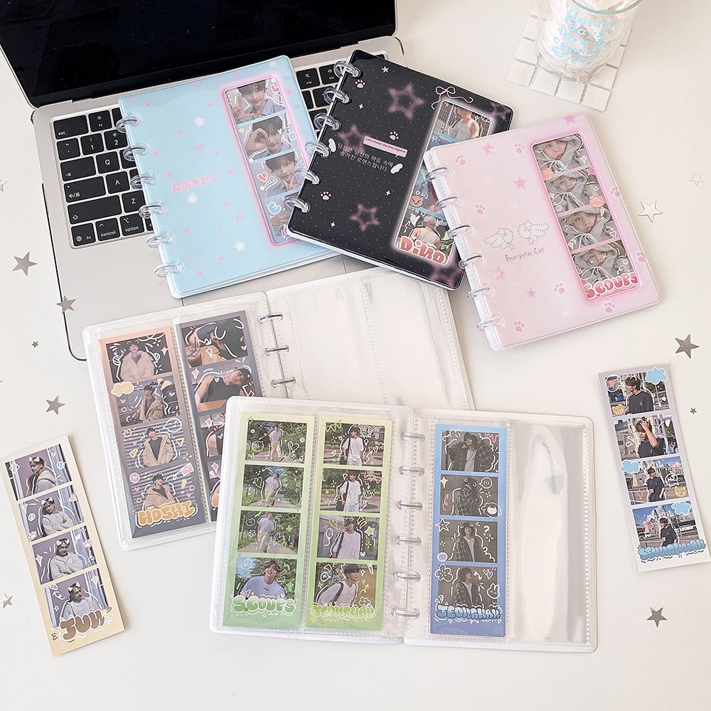 Seria Angel Life 4-Cut Album n – Korean Lifestyle Book recenzja i cena