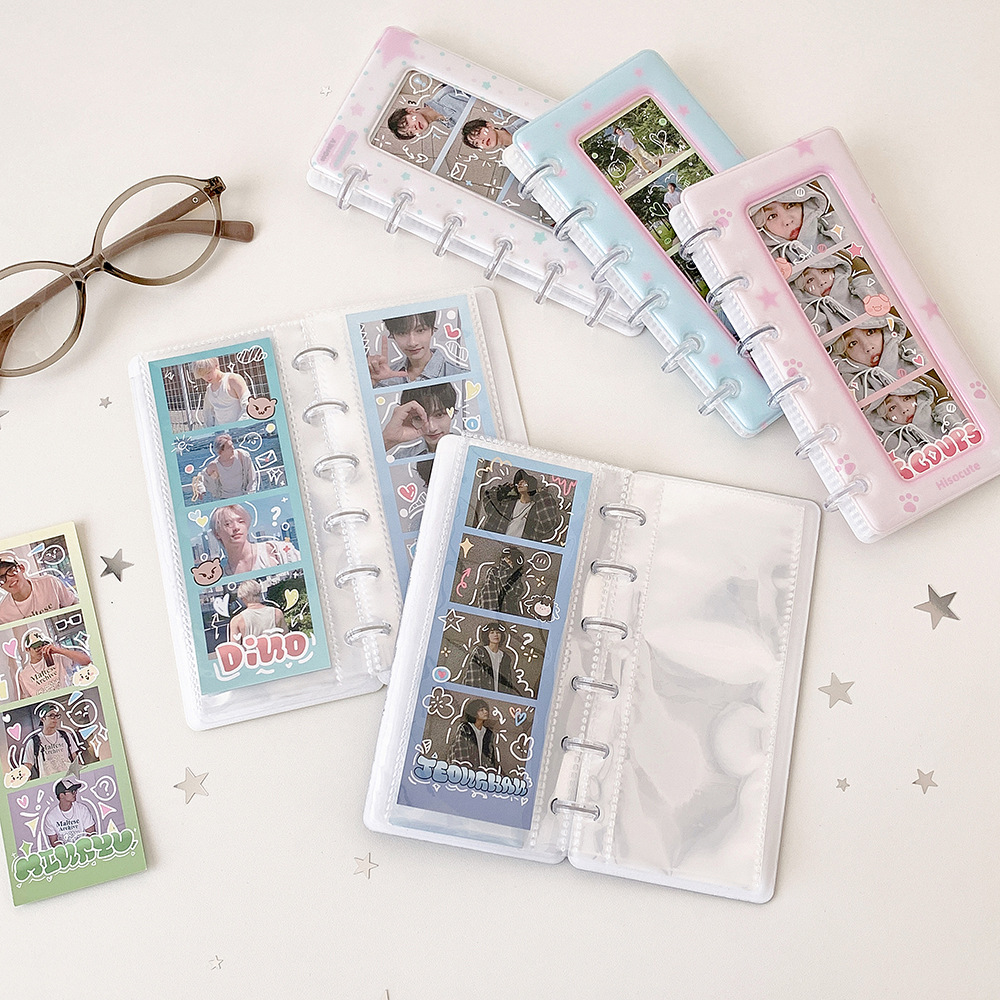 Seria Angel Life 4-Cut Album n – Korean Lifestyle Book recenzja i cena