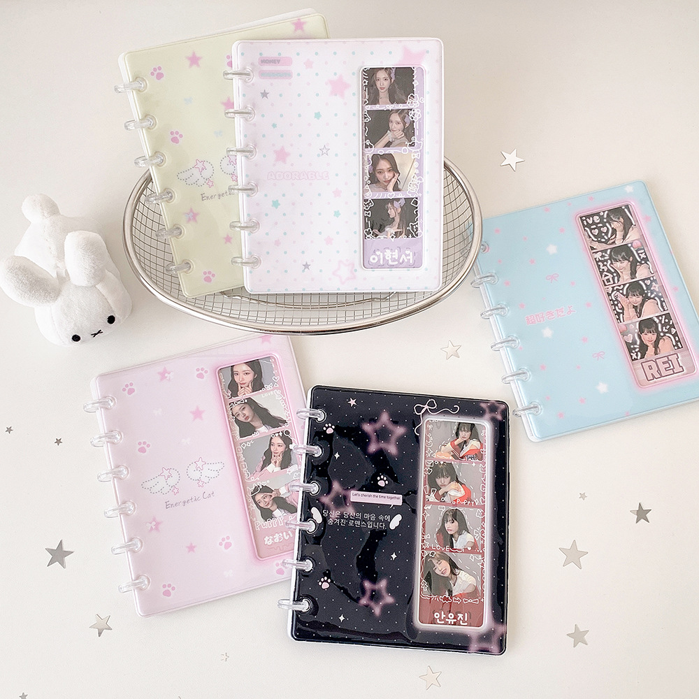 Seria Angel Life 4-Cut Album n – Korean Lifestyle Book recenzja i cena