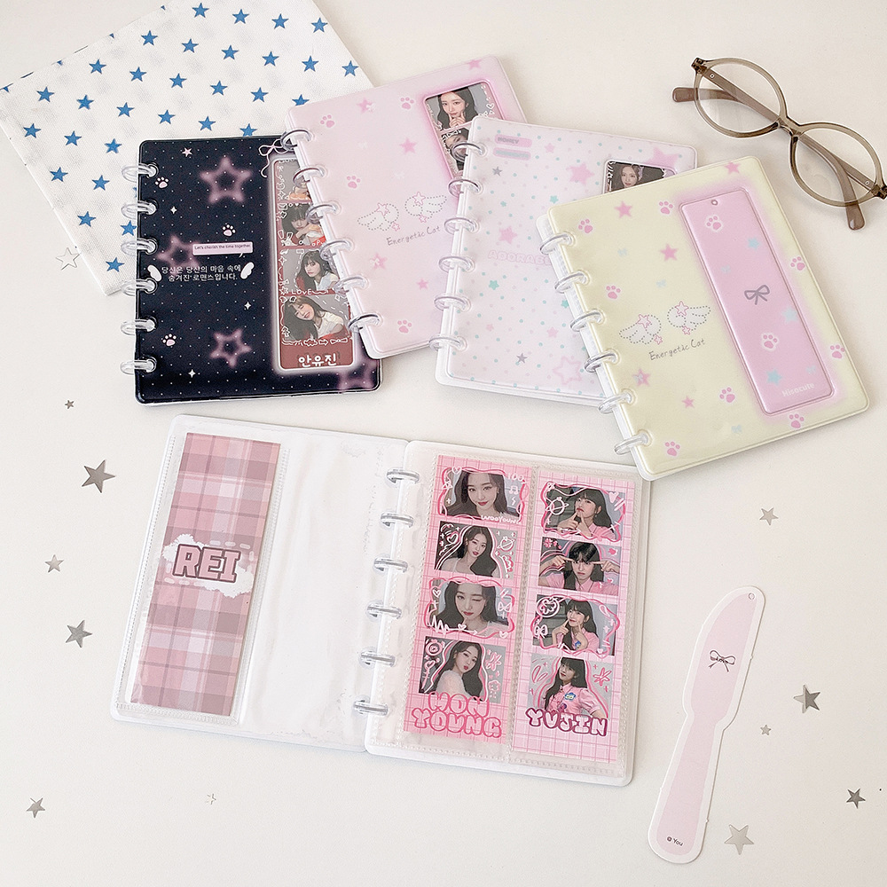 Seria Angel Life 4-Cut Album n – Korean Lifestyle Book recenzja i cena