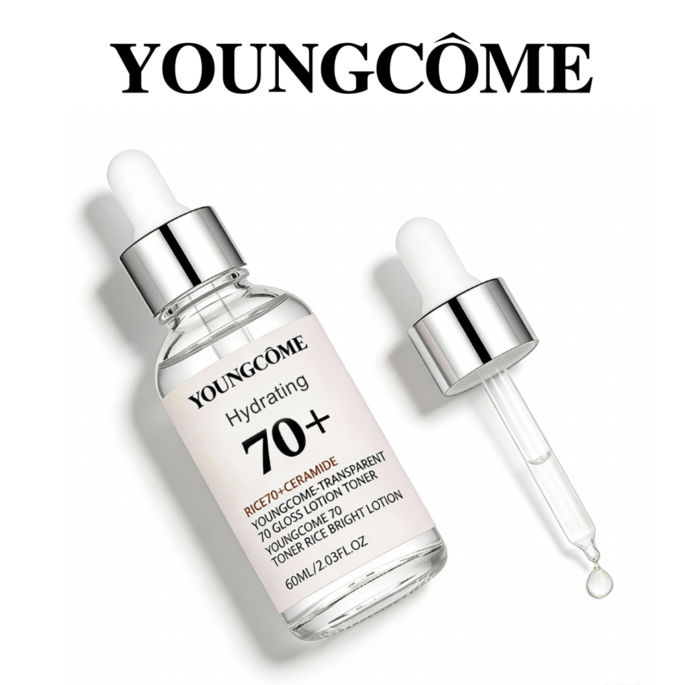 Transparentny Balsam 70 Gloss  – Essence Serum Toner recenzja i cena