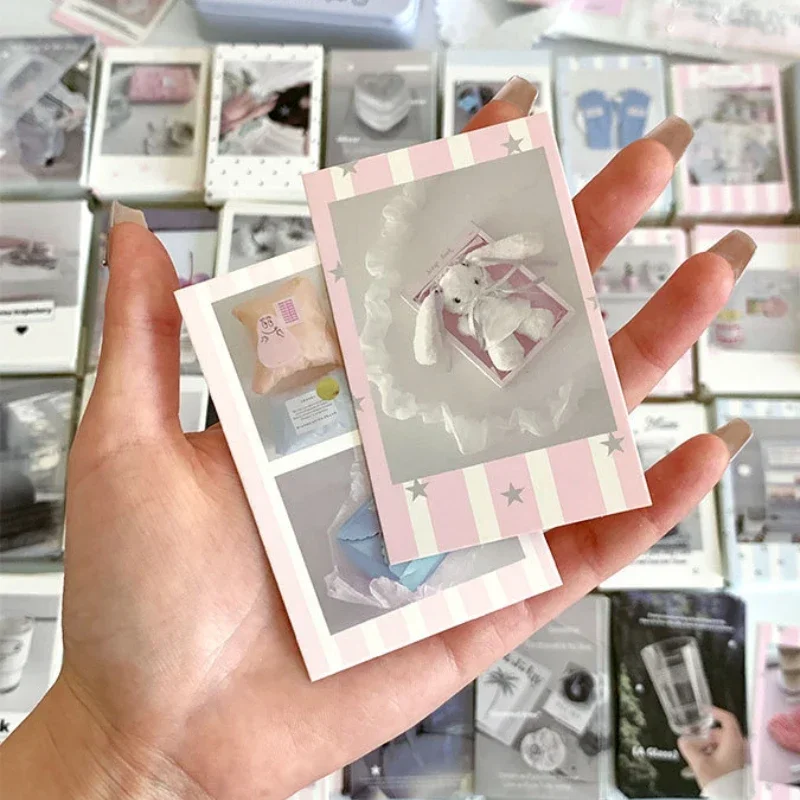 30 szt. Koreańskie, szykowne,  – Korean Lifestyle Aesthetic recenzja i cena