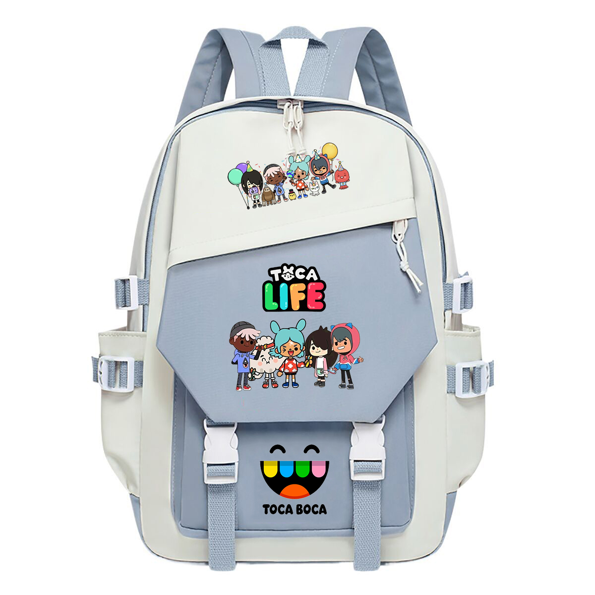 Plecak Toca Life World Print d – Korean Girls Lifestyle recenzja i cena