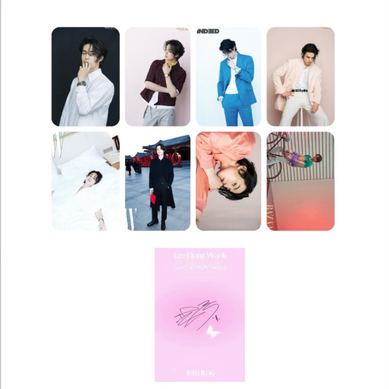 8 SZT./ZESTAW Bez Powtórzeń Ko – Korean Lifestyle Magazine recenzja i cena