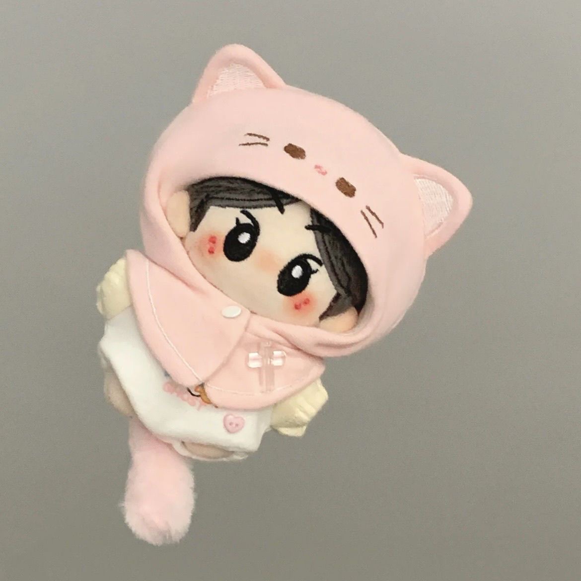 10cm Bawełniana lalka Kocie us – Korean Girls Lifestyle recenzja i cena