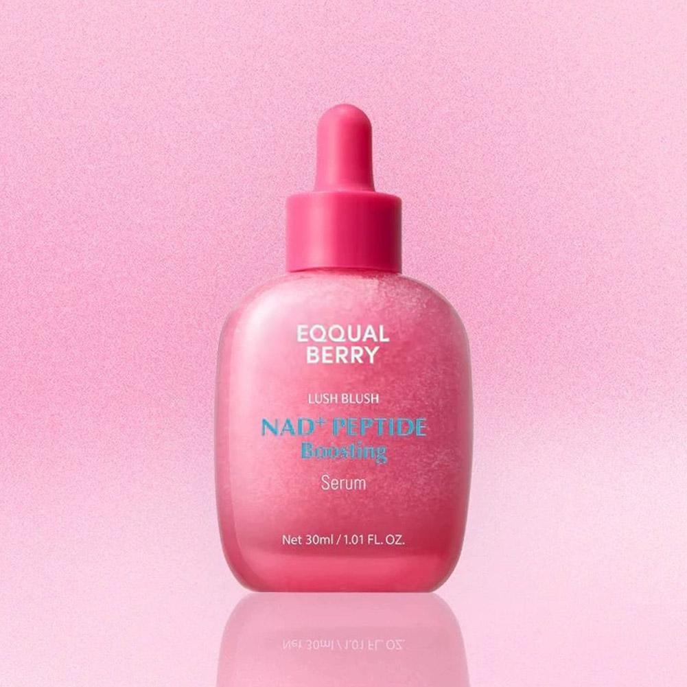 30/150ML Eqqual Berry Esencja  – Essence Serum Toner recenzja i cena