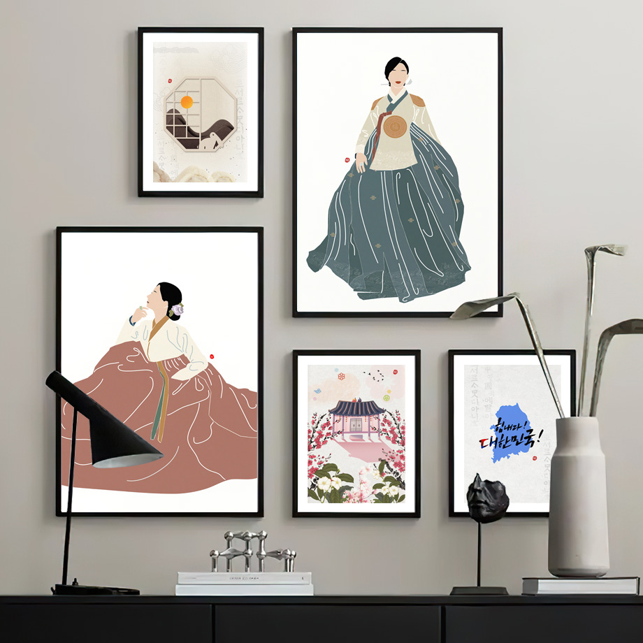 Koreański Styl Boho Hanbok Dzi – Korean Arts And Lifestyle recenzja i cena