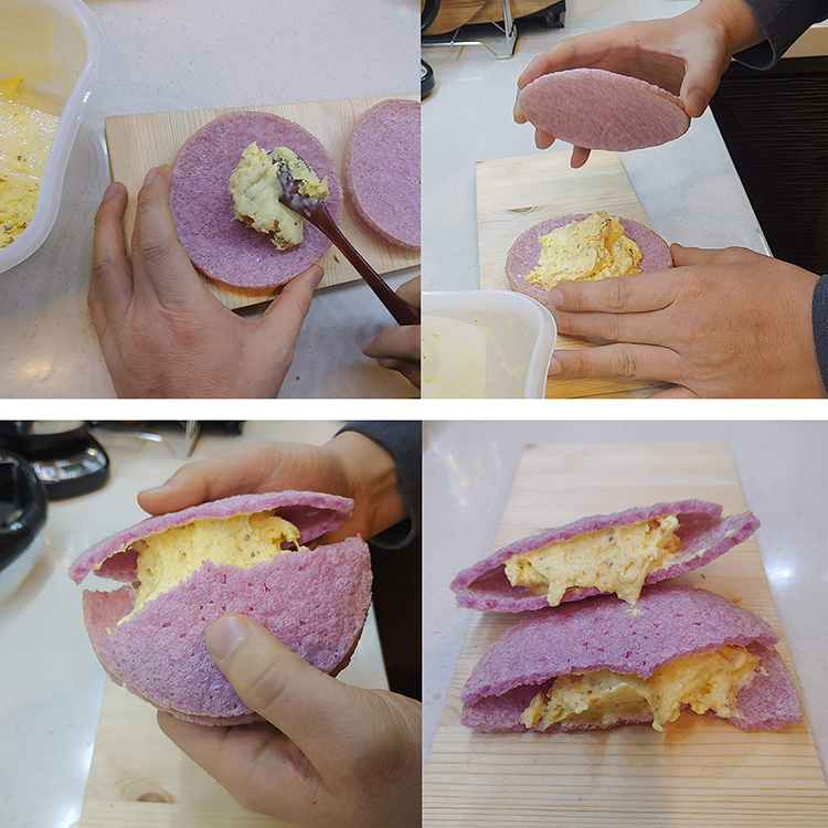 Automatyczna maszyna do robien – Tteokbokki Rice Cake recenzja i cena