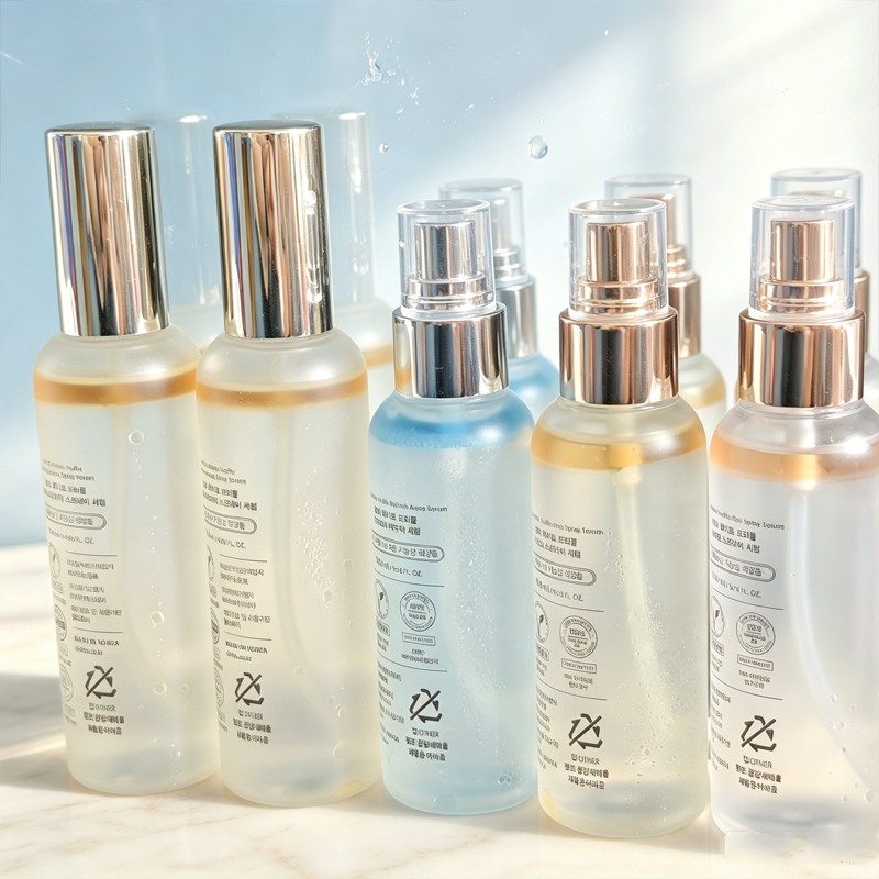 Korea 100ml Serum-Toner z Biał – Essence Serum Toner recenzja i cena
