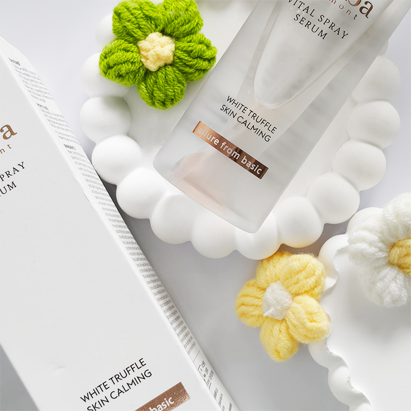 Korea 100ml Serum-Toner z Biał – Essence Serum Toner recenzja i cena