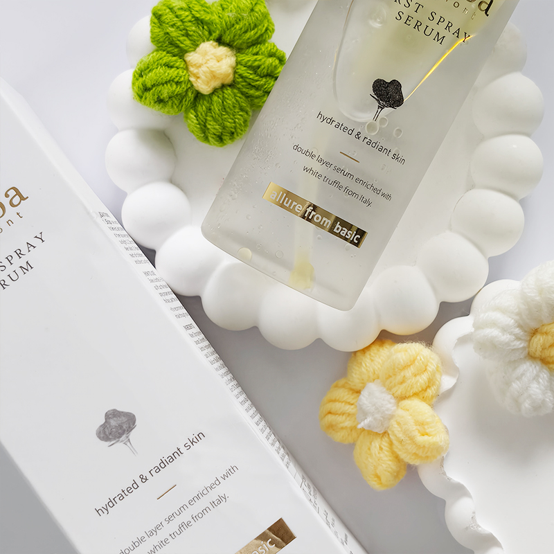 Korea 100ml Serum-Toner z Biał – Essence Serum Toner recenzja i cena